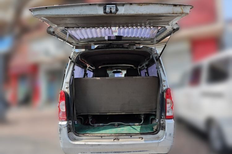 Used Wuling Rongguang 2012 1.2L Extended Basic Version LJY