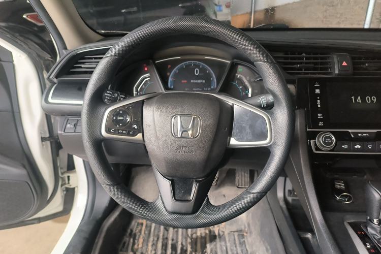 Used Honda Civic 2019 180TURBO CVT Shangdong Edition China VI