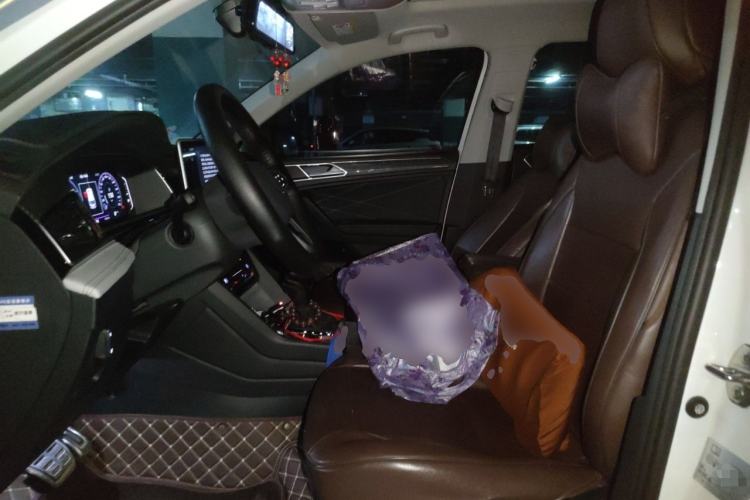 Used Volkswagen Tiguan L 2022 330TSI Automatic Two-Wheel Drive R-Line Enhanced Edition