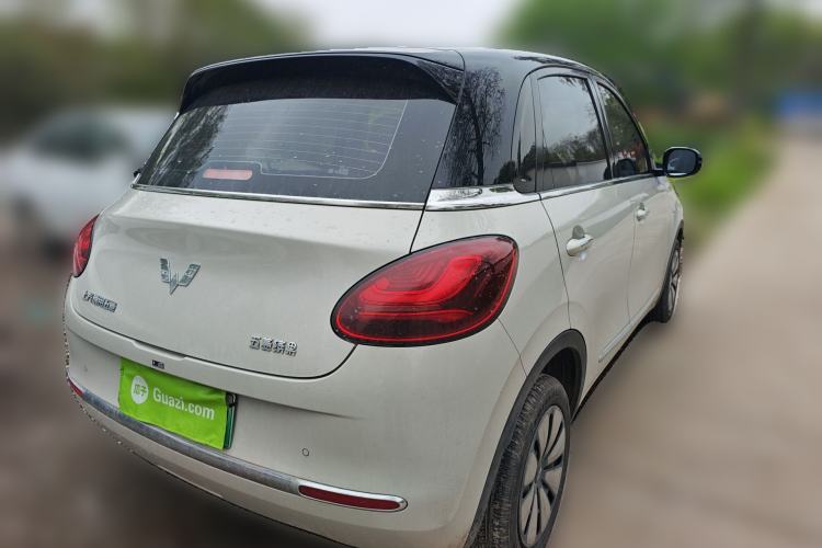 Used Wuling Bingo 2023 333 km Lingxi Connected+ Version Rear Right 45 Deg