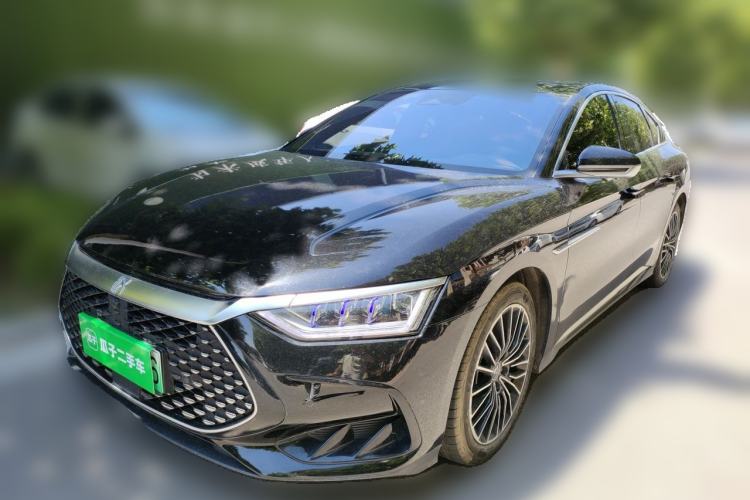 Used BYD Han 2022 DM-i 121KM Prestige Model Guazi used car, China used car export, Used car for sale, Used  cars, Cheapest cars for sale