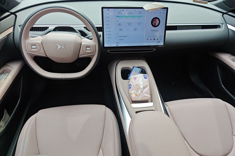 Used XPeng MONA M03 2025 502 Long-Range Max