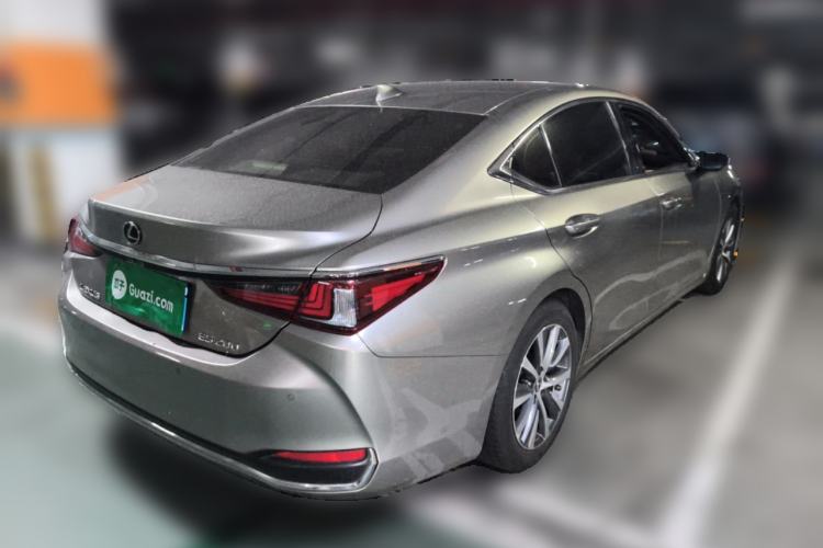 Used Lexus ES 2020 200 Excellence Edition