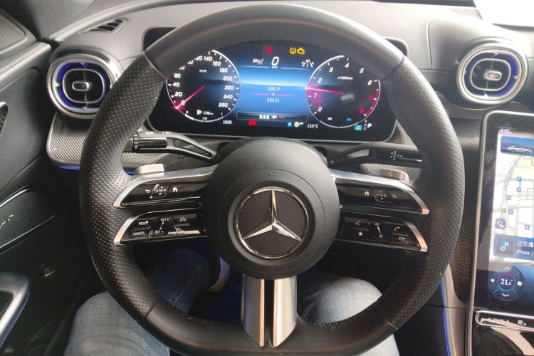 Used Mercedes-Benz C-Class 2023 C 260 L Sport Edition
