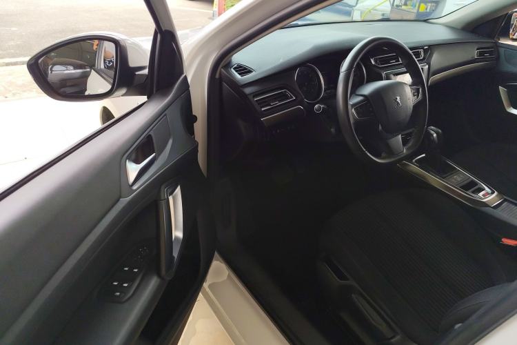 Used Peugeot 408 2015 1.2T Automatic Luxury Edition