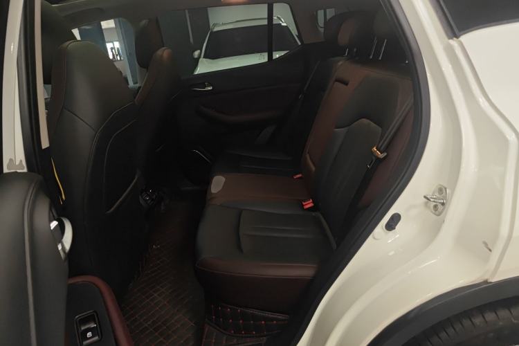 Used GAC Trumpchi GS4 2021 270T Automatic Tech Luxury Edition Left Rear Seat