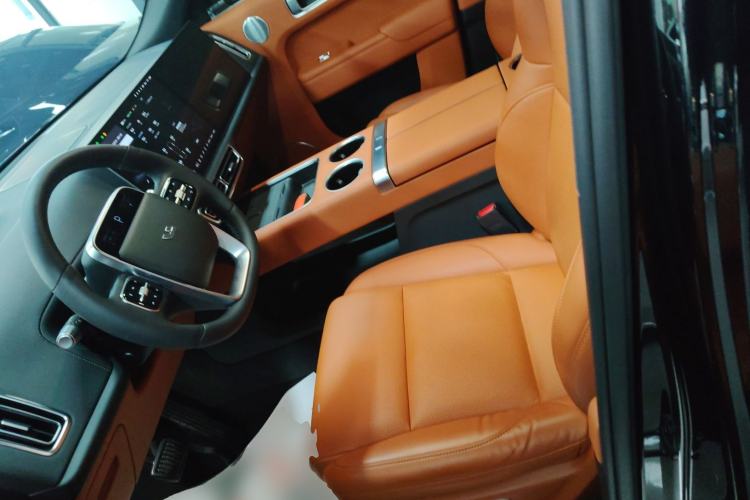 Used Li Auto L9 2022 Max model