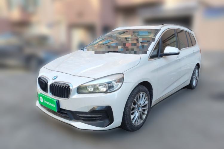 Used BMW 2 Series Gran Tourer 2019 220i Leading Model