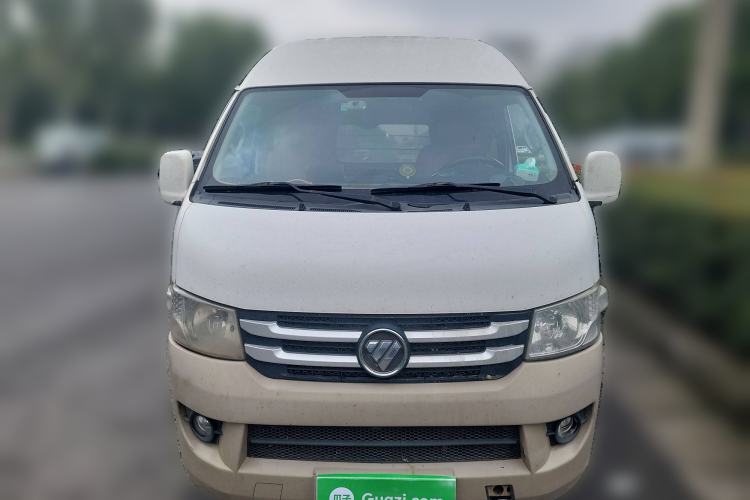 Used Foton Scenic G7 2016 2.0L Commercial Version Long Wheelbase High Roof – 4Q20M