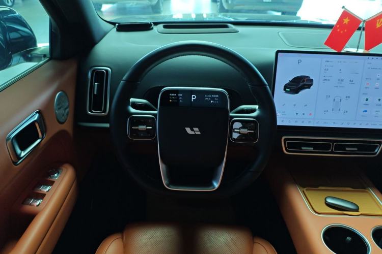 Used Li Auto L6 2024 Pro Model