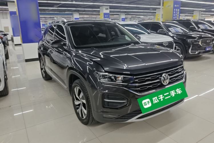 Used Volkswagen Tayron 2019 Teramont Edition 280TSI Two-Wheel Drive Luxury Model China VI Standard