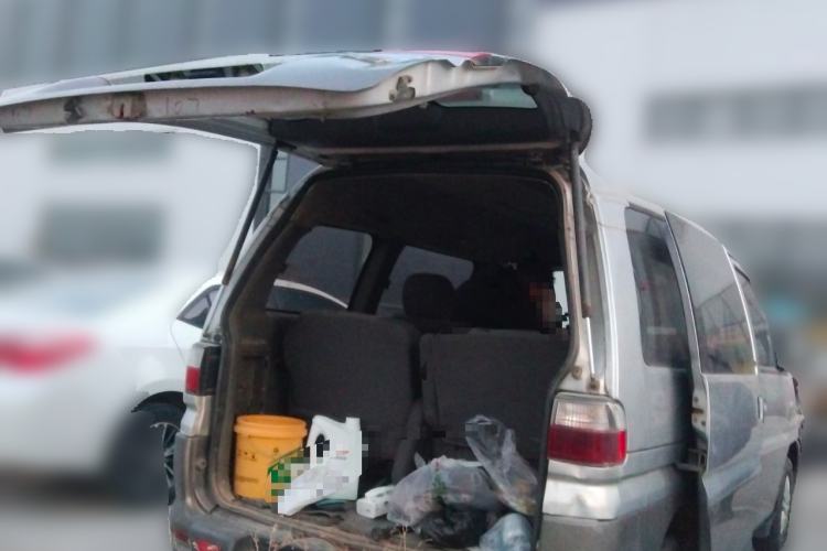 Used FORTHING Lingzhi 2012 Commercial Version 1.6L Special Offer Model