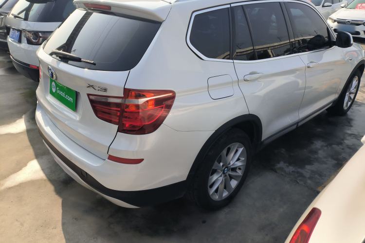 Used BMW X3 2014 xDrive20i X Design Package