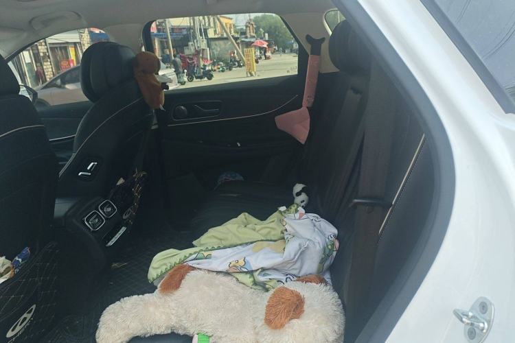 Used Chery Tiggo 9 2023 2.0T Dual-Clutch Two-Wheel Drive Luxury Edition 7 Seats