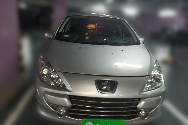 Used Peugeot 307 2010 Sedan 1.6L Automatic Comfort Edition
