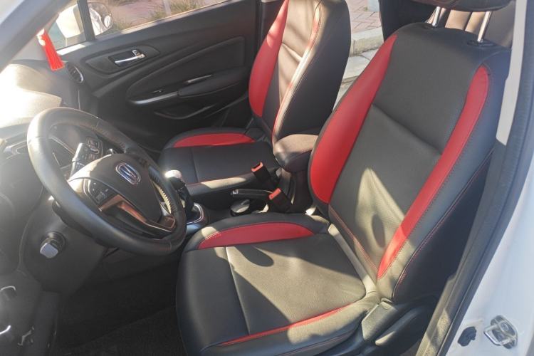 Used Changan CS15 2016 1.5L Manual Luxury Edition