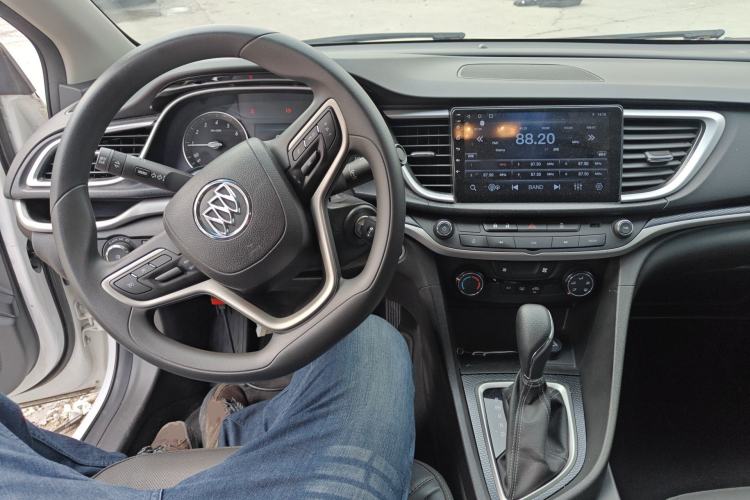 Used Buick GT 2021 Revised Version 1.3T Automatic Mild Hybrid Elite Edition
