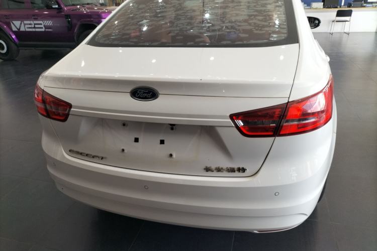 Used Ford Escort 2017 1.5L Manual Comfort Model
