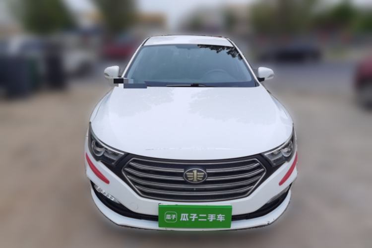 Used Bestune B30 2016 1.6L manual Comfort trim level