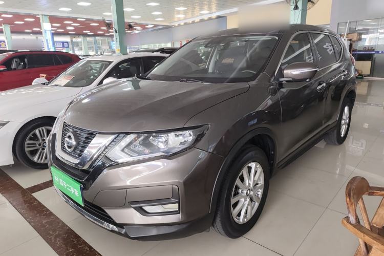 Used Nissan X-Trail 2020 2.0L XL ITS CVT 2WD SmartConnect Comfort Edition