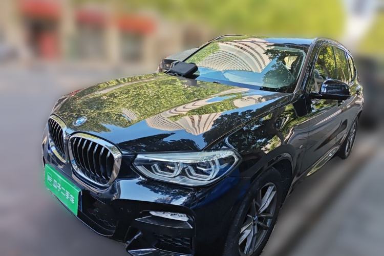 Used BMW X3 2018 xDrive28i M Sport Package China VI Guazi used car, China used car export, Used car for sale, Used  cars, Cheapest cars for sale