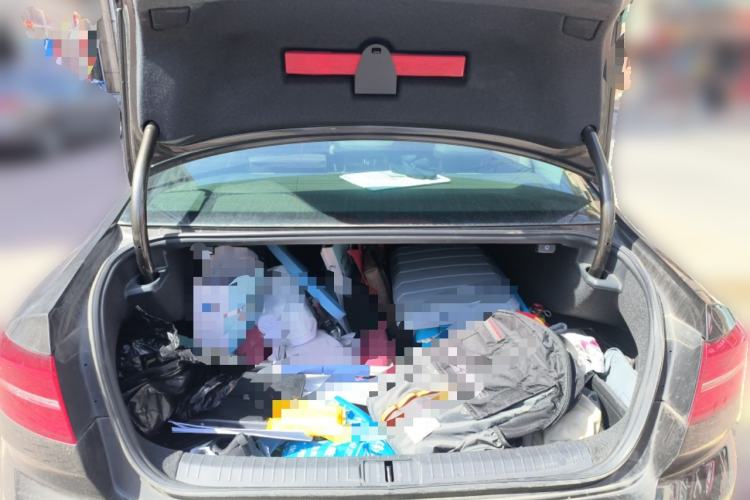 Used Volkswagen Magotan 2018 330TSI DSG Luxury Model
