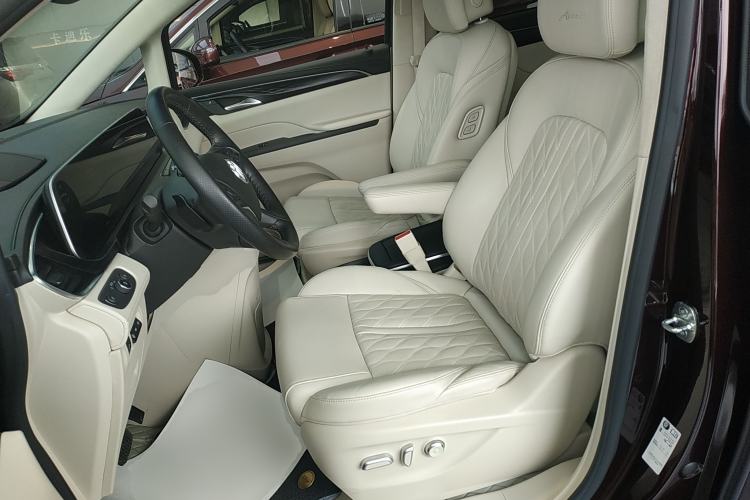 Used Buick GL8 2020 Avenir Avia Six-Seat Deluxe Edition
