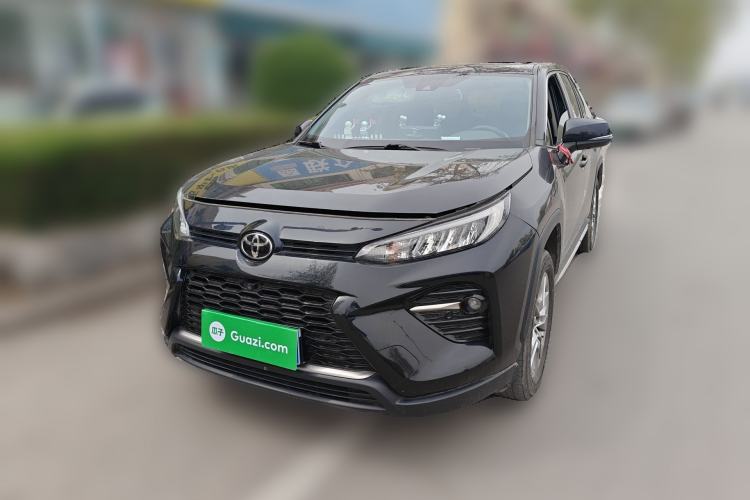 Used Toyota Wildlander 2022 2.0L CVT Two-Wheel Drive Luxury PLUS Edition
