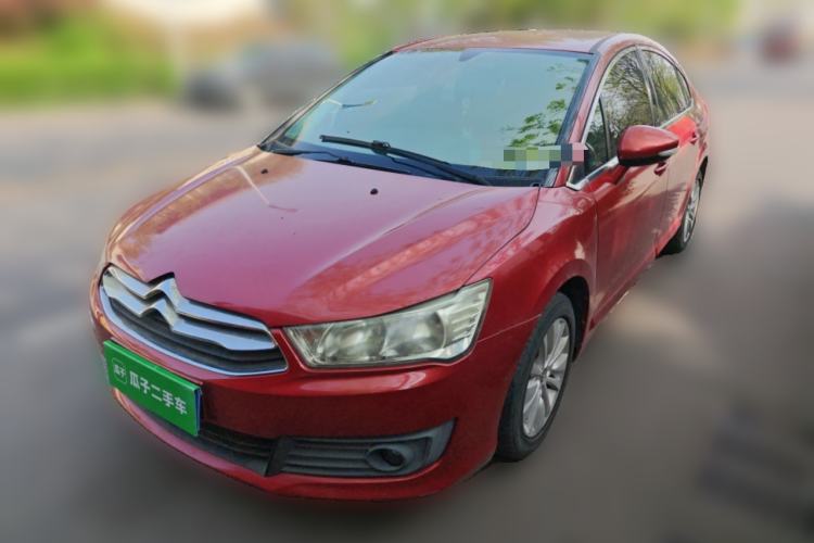 Used Citroen C-Quatre 2013 Sedan 1.6L Manual - Prestige Model