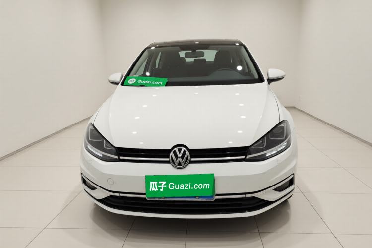 Used Volkswagen Golf 2018 1.6L Automatic Comfort Model
