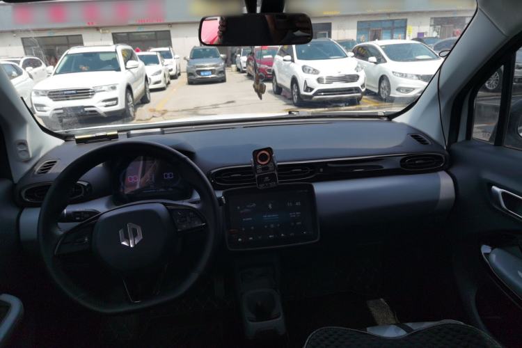 Used Leapmotor T03 2024 310 Comfort Edition Center Console