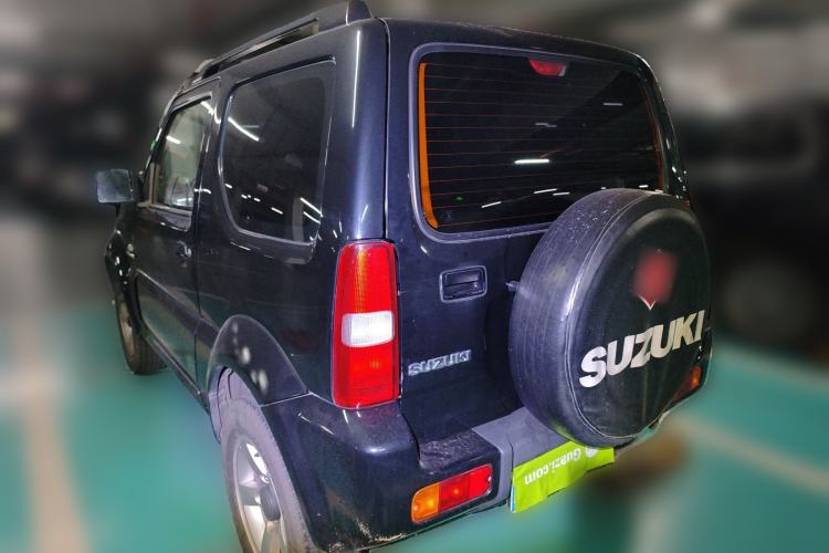 Used Suzuki Jimny 2012 1.3 AT JLX