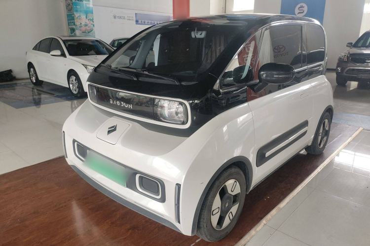 Used Baojun E300 2020 Plus Interstellar Smart Edition