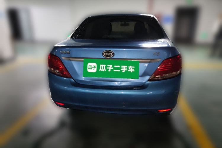 Used BYD e5 2017 300 e-Comfort Edition
