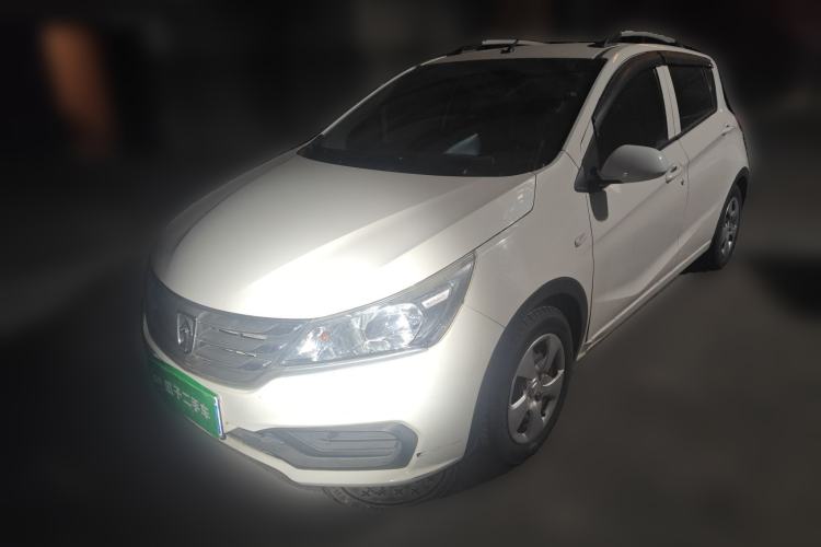 Used Baojun 310 2016 1.2L manual Comfort trim level