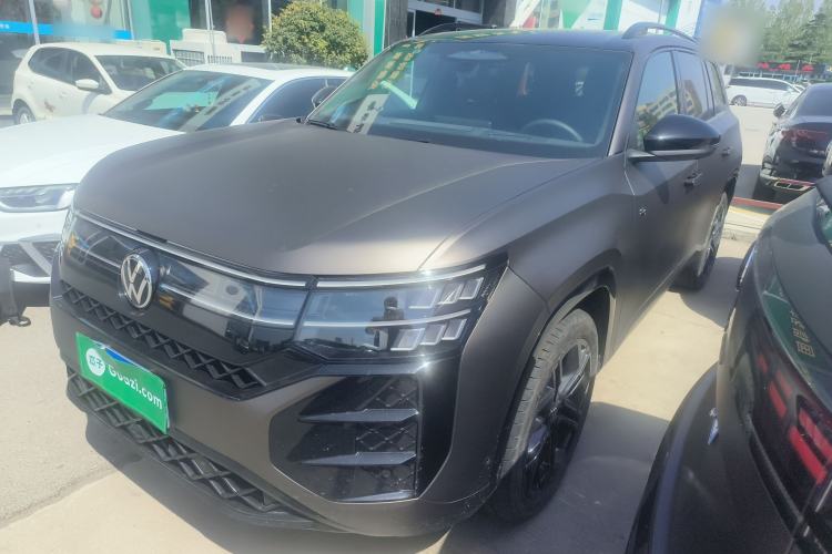 Used Volkswagen Teramont 2025 Tiguan Pro 450TSI Four-Wheel Drive Summit Edition