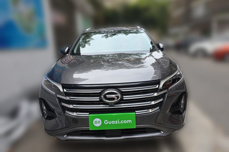 Used GAC Trumpchi GS4 2023 270T Automatic Smart Drive Technology Edition