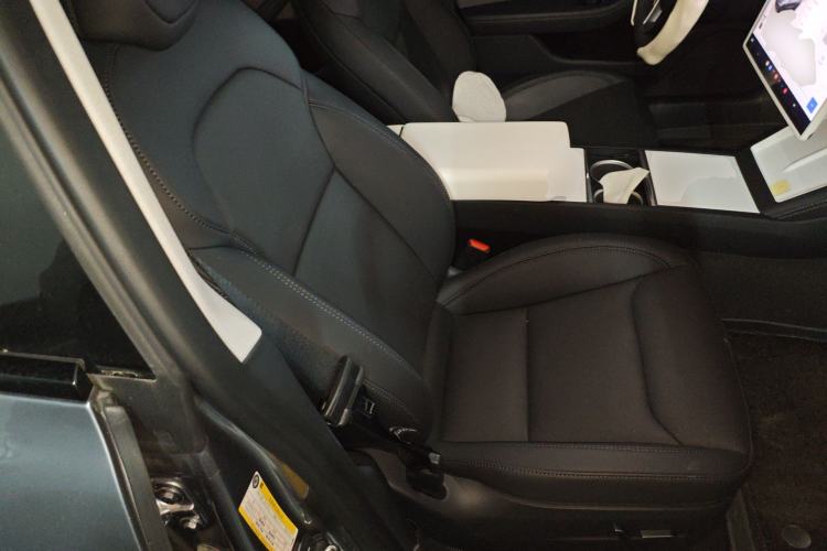 Used Tesla Model 3 2025 Rear-Wheel-Drive Version Right Front Seat