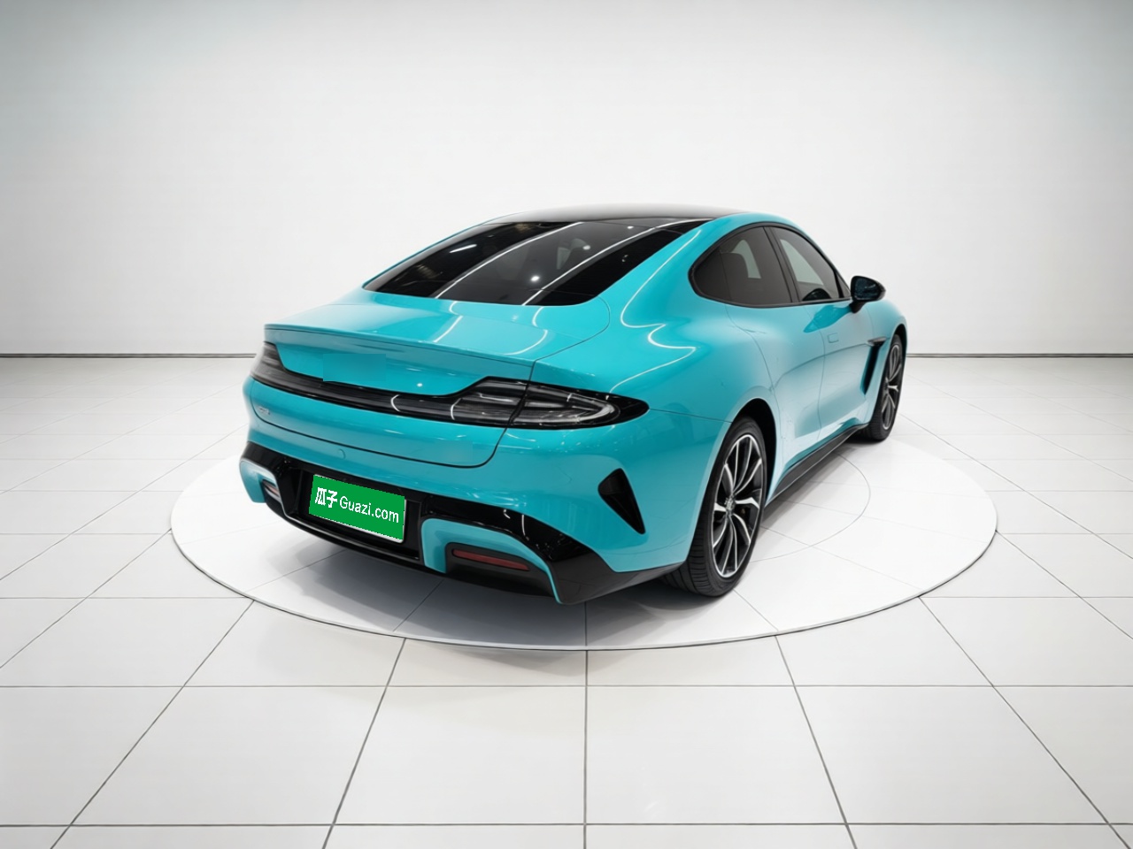 Xiaomi Auto SU7 2024 Rear-Drive Ultra-Long Range Advanced Pro-Level Intelligent Driving Version — снимка 6