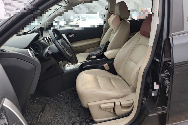 Used Nissan Qashqai 2008 20X LE CVT 2WD
