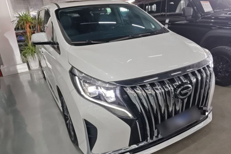 Used GAC Trumpchi M8 2023 Lingxiu Series 390T Deluxe Edition Exterior 1