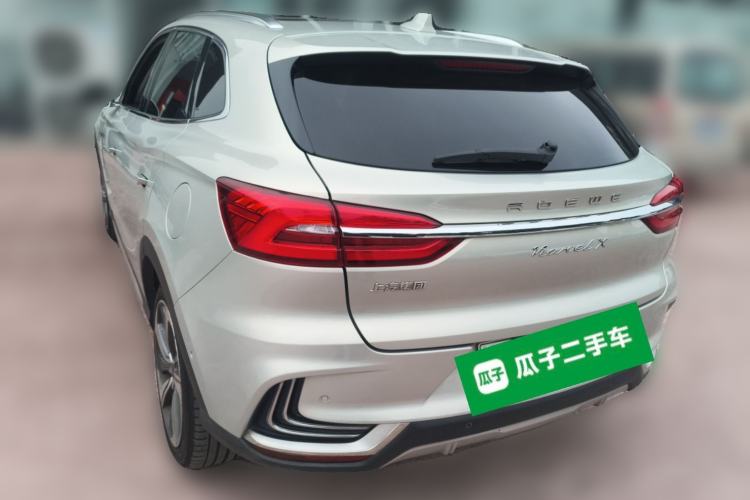 Used Roewe MARVEL X 2018 Rear-Drive Model