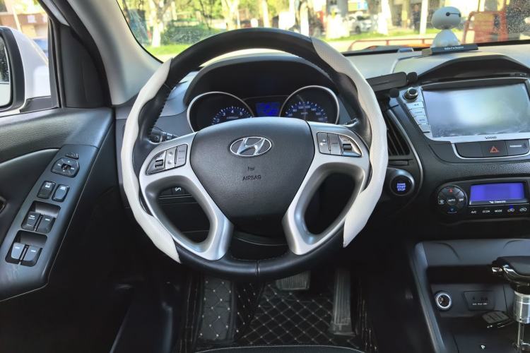 Used Hyundai ix35 2015 2.0L Automatic 2WD Smart Type China IV