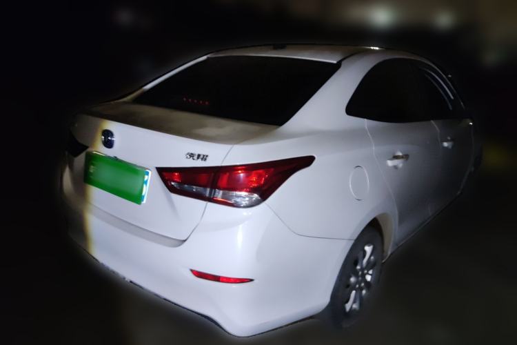 Used CHANGAN Alsvin 2018 1.4L Manual Comfort Model China V Standard