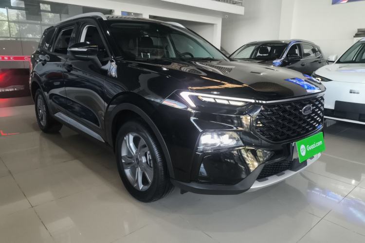 Used Ford Equator Sport 2023 EcoBoost 170 Prime Edition
