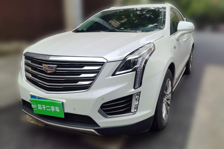 Used Cadillac XT5 2018 28T Four-Wheel Drive Luxury Model