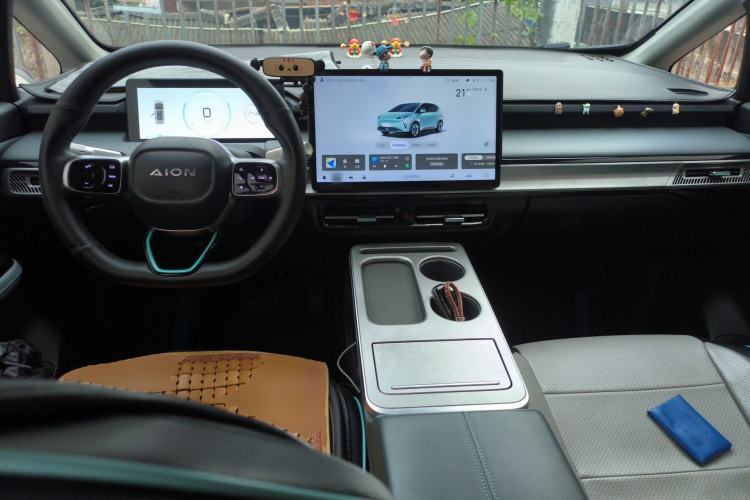 Used AION Y 2023 Plus 510 Enjoy Edition
