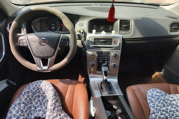 Used Volvo S60 2018 S60L T3 Smart Progress Edition