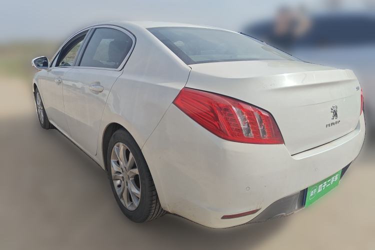 Used Peugeot 508 2012 2.0L Automatic Smart Enjoyment Version
