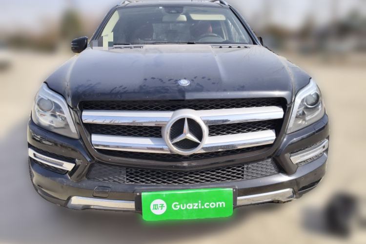 Used Mercedes-Benz GL-Class 2015 GL 400 4MATIC Dynamic Model